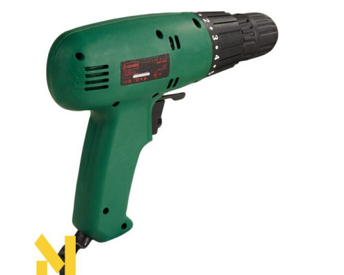 Дриль-шурупокрут мережевий NOWA WWS 400bl