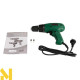 Дриль-шурупокрут мережевий NOWA WWS 400bl