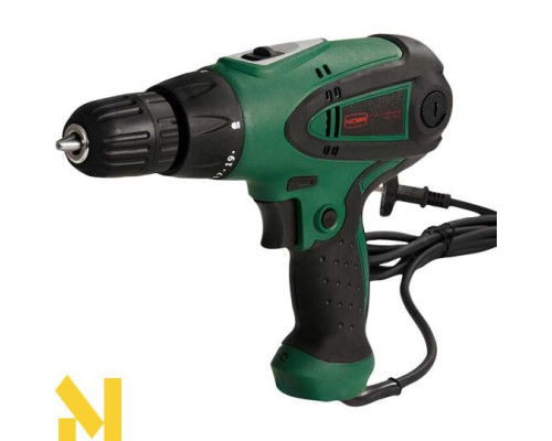 Дриль-шуруповерт мережевий Nowa WWS 550-2bl