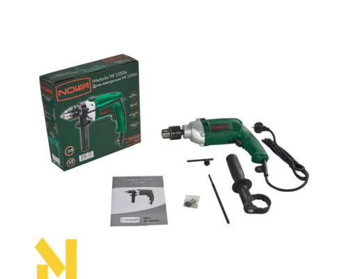 Дриль електричний NOWA WI 1050bl