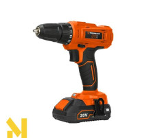 Дриль-шуруповерт акумуляторний Tekhmann TCD-30/i20 КІТ