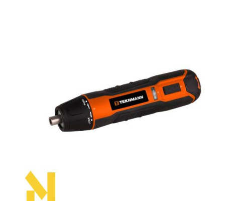 Викрутка акумуляторна Tekhmann TCS-3.61500 KIT
