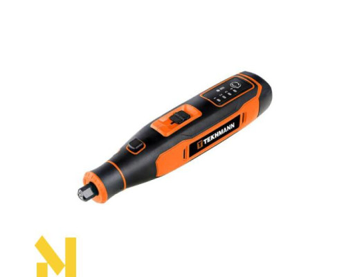 Гравер акумуляторний Tekhmann TMG-2660 (873401)