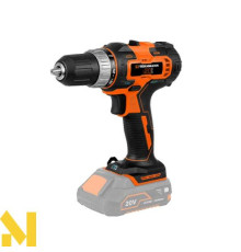 Шуруповерт акумуляторний Tekhmann TCD-35/i20 (без АКБ та ЗП)