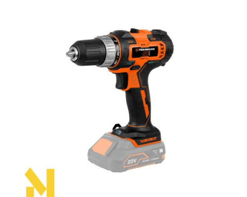 Шуруповерт акумуляторний Tekhmann TCD-35/i20 (без АКБ та ЗП)