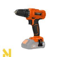 Дриль-шуруповерт акумуляторний Tekhmann TCD-30/i20 (без АКБ та ЗП)