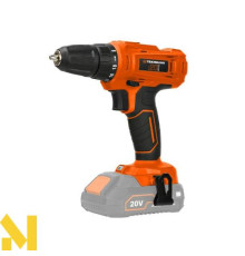 Дриль-шуруповерт акумуляторний Tekhmann TCD-30/i20 (без АКБ та ЗП)