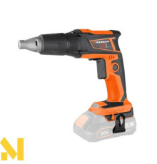 Шуруповерт акумуляторний для гіпсокартону Tekhmann TCW-6.35/i20 BS (без АКБ та ЗП)