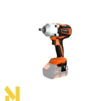 Гайковерт ударний акумуляторний Tekhmann TIW-610/i20 BS (без АКБ та ЗП)