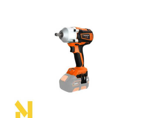 Гайковерт ударний акумуляторний Tekhmann TIW-610/i20 BS (без АКБ та ЗП)