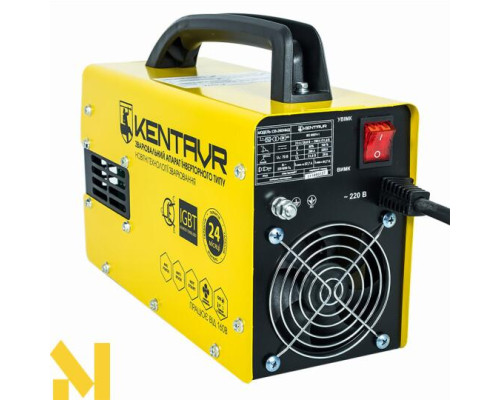 Зварювальний інвертор Кентавр СВ-290НМД