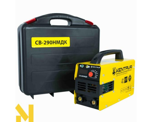 Зварювальний інвертор Кентавр СВ-290НМДК