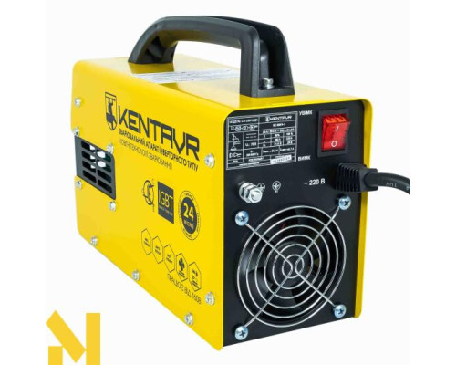 Зварювальний інвертор Кентавр СВ-290НМДК