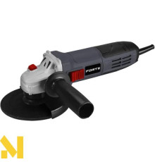 Болгарка (кутова шліфмашина) Forte AG 9-125 V