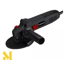 Болгарка (кутова шліфмашина) Forte AG 10-125V