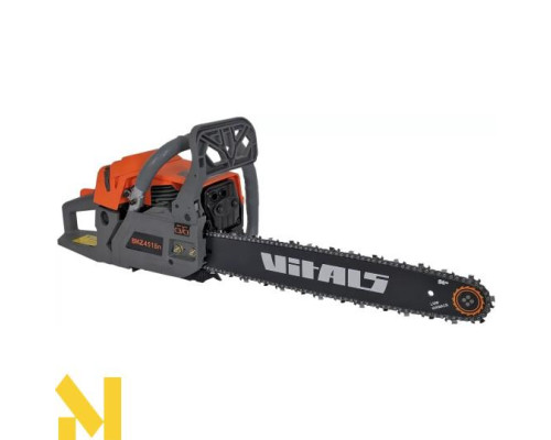 Бензопила Vitals BKZ 4518n