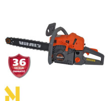 Бензопила Vitals BKZ 4518n 15" Kit