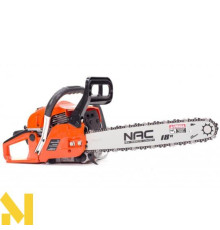 Бензопила NAC CST52-45-01AC
