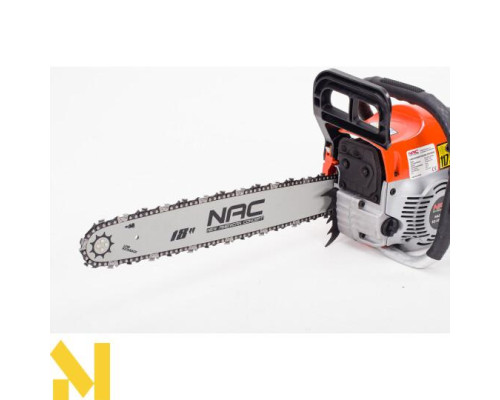 Бензопила NAC CST52-45-01AC