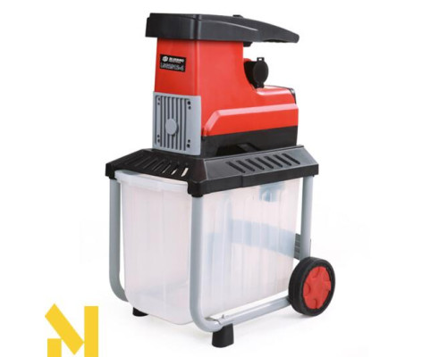 Подрібнювач садовий електричний BlueBird SH 2500