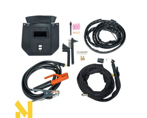 Зварювальний інвертор Vitals Professional MTC 4000 Air з режимом плазморізу