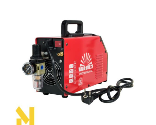 Зварювальний інвертор Vitals Professional MTC 4000 Air з режимом плазморізу