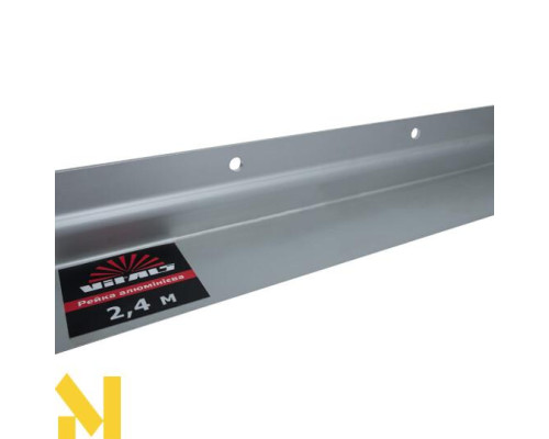 Рейка алюмінієва Vitals 2,4 м до VBF 36-4s