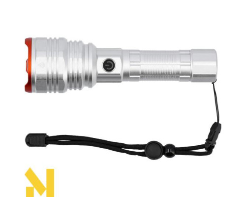 Ліхтарик акумуляторний ручний STHOR 88556