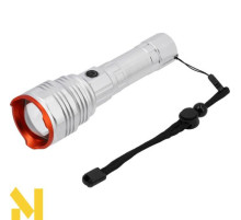 Ліхтарик акумуляторний ручний STHOR 88556