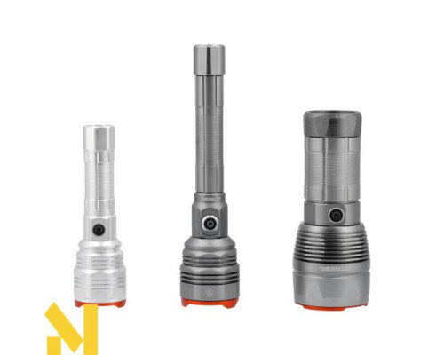 Ліхтарик акумуляторний ручний STHOR 88556