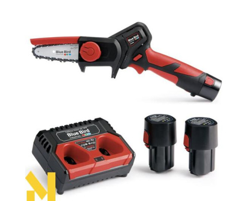Міні-пила акумуляторна BlueBird CS 22-04