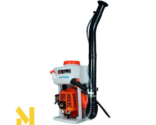 Мотообприскувач ранцевий Vitals MSP 4313b