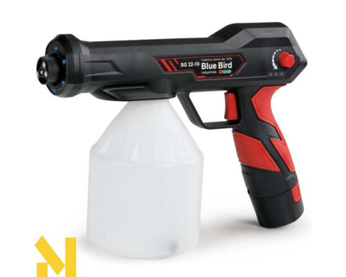 Обприскувач акумуляторний ручний BlueBird SG 22-10