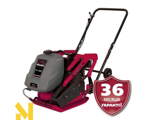 Віброплита Vitals Master TP 110WT