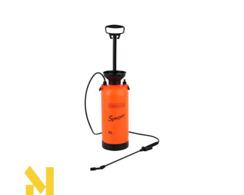 Обприскувач ранцевий FLO 89519, 8 л