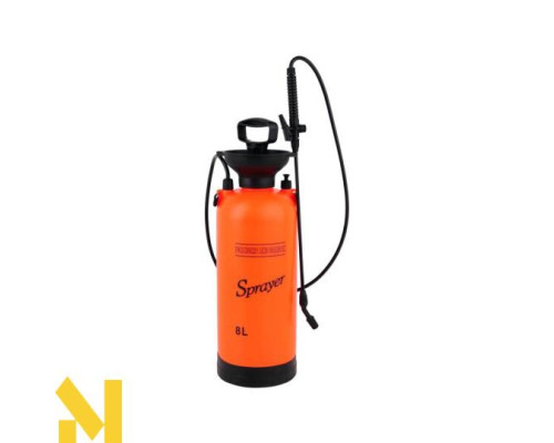 Обприскувач ранцевий FLO 89519, 8 л