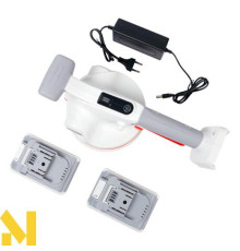 Присоска вібраційна 2 в 1 Distar Mechanic PowerFIX Vibro