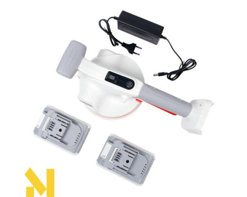 Присоска вібраційна 2 в 1 Distar Mechanic PowerFIX Vibro