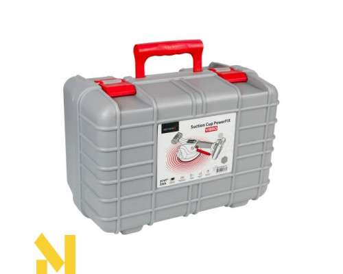 Присоска вібраційна 2 в 1 Distar Mechanic PowerFIX Vibro