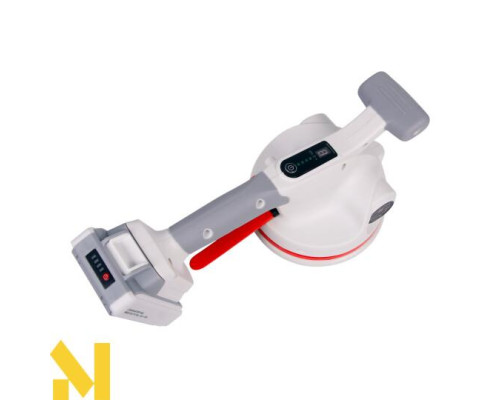 Присоска вібраційна 2 в 1 Distar Mechanic PowerFIX Vibro