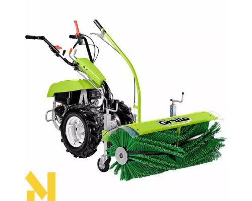 Мотоблок бензиновий GRILLO G85