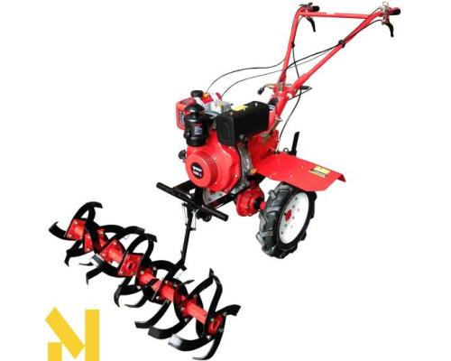 Культиватор дизельний Forte 1050-3 10" колеса