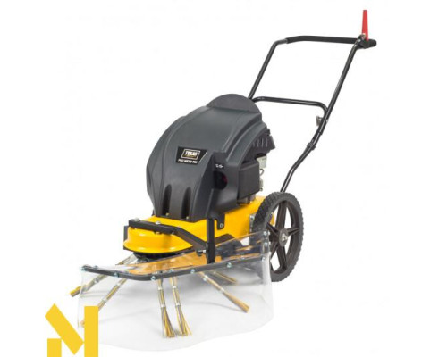 Машина для чистки бруківки Texas Pro Weed 700