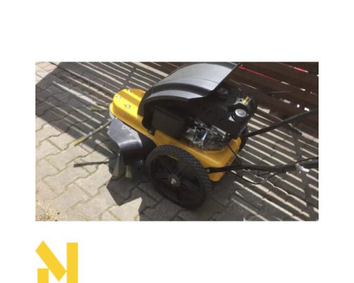 Машина для чистки бруківки Texas Pro Weed 700