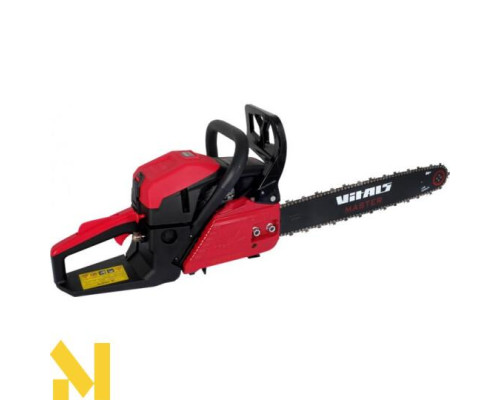 Бензопила Vitals BKZ 5027o 15"AluMagnio Kit