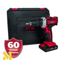 Акумуляторний дриль-шуруповерт Vitals Professional AUpd 18/2tli Brushless kit