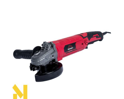 Болгарка (кутова шліфмашина) Vitals Master Ls 12120BRvc power+