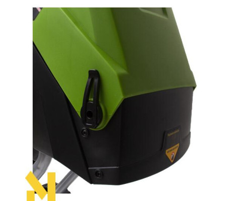 Подрібнювач садовий електричний Procraft PSL2400