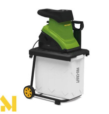 Подрібнювач садовий електричний Procraft PSL2550