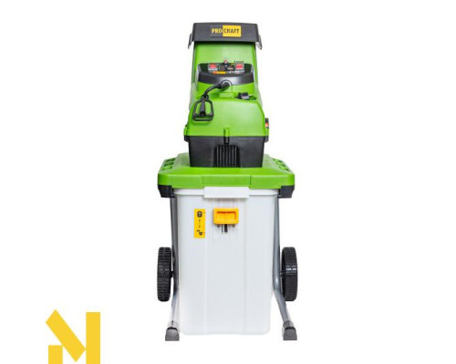 Подрібнювач садовий електричний Procraft PSL2800
